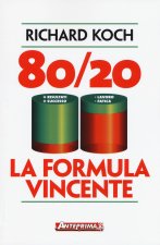 80/20 la formula vincente. Meno lavoro meno fatica, più risultati, più successo