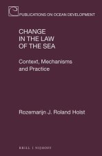 Change in the Law of the Sea: Context, Mechanisms and Practice