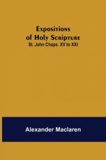 Expositions of Holy Scripture