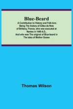 Blue-beard