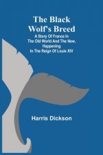 Black Wolf's Breed; A Story of France in the Old World and the New, happening in the Reign of Louis XIV