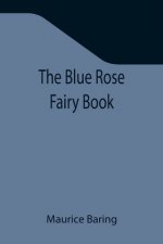 Blue Rose Fairy Book