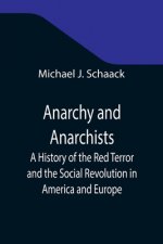 Anarchy and Anarchists; A History of the Red Terror and the Social Revolution in America and Europe; Communism, Socialism, and Nihilism in Doctrine an