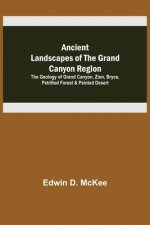 Ancient Landscapes of the Grand Canyon Region; The Geology of Grand Canyon, Zion, Bryce, Petrified Forest & Painted Desert