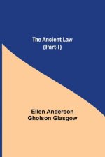 Ancient Law (Part-I)