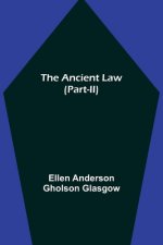 Ancient Law (Part-II)