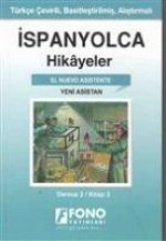 Ispanyolca Hikayeler - Yeni Asistan Derece 2