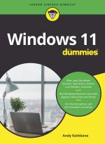 Windows 11 fur Dummies