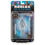 Roblox Imagination figurka Aven - the Silver Warrior W8 + příslušenství