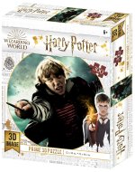 Harry Potter 3D puzzle - Ron Weasley 300 dílků