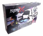 SpyX Velký špiónský set s brýlemi