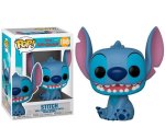 Funko POP Disney: Lilo & Stitch - Smiling Seated Stitch
