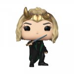 Funko POP Marvel: Loki - Sylvie