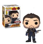 Funko POP Movies: The Suicide Squad - Capt. Boomerang (exclusive special edition)