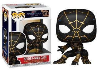 Funko POP Spider-Man: No Way Home - Spider-Man (Black & Gold Suit)