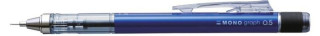 Mikrotuďż˝ka Tombow MONO graph - modrďż˝