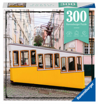 Ravensburger Puzzle - Lisabon 300 dílků