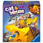 Ravensburger Cat & Mouse - rodinná hra