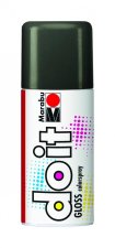 DoIt akryl.sprej/šedá lesklá 150 ml