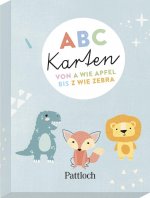 Schulkind! ABC-Karten