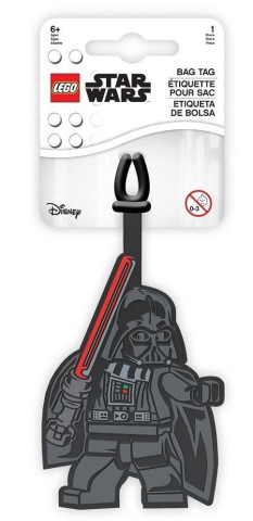 LEGO Star Wars - Darth Vader visaďż˝ka na batoh