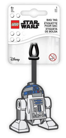 LEGO Star Wars - R2D2 visaďż˝ka na batoh