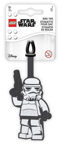 LEGO Star Wars - Stormtrooper visaďż˝ka na batoh