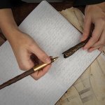 Harry Potter: Psací pero jako hůlka - Harry