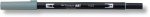 Tombow Oboustranný štětcový fix ABT - cool grey 8
