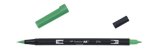 Tombow Oboustranný štětcový fix ABT - green