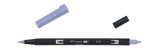 Tombow Oboustranný štětcový fix ABT - mist purple