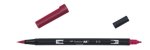 Tombow Oboustranný štětcový fix ABT - cherry