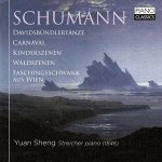 Robert Schumann: Klavierwerke
