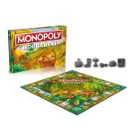 Monopoly Houbaření CZ - společenská hra