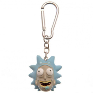 Klďż˝ďż˝enka 3D Rick a Morty - Morty