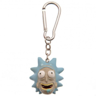 Klíčenka 3D Rick a Morty - Morty