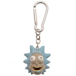 Klíčenka 3D Rick a Morty - Morty