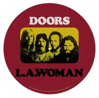 Podloďż˝ka na gramofon - The Doors LA Woman