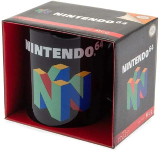 Hrnek Nintendo N64, 315 ml