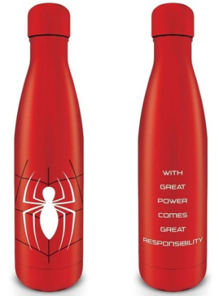Nerezová láhev Spider-Man 540 ml