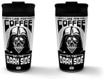 Hrnek Star Wars - I like my coffee 450 ml nerezový cestovní