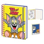 Blok A5 kroužkový - Tom a Jerry
