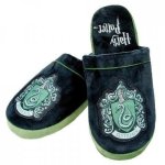 Harry Potter Bačkory unisex Zmijozel (38-41)