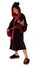 Harry Potter Župan dětský - Nebelvír (XL)