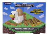 Snídaňový set Minecraft