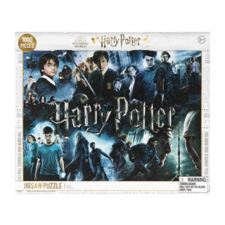 Puzzle Harry Potter plakát