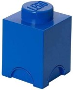 Úložný box LEGO 1 - modrý