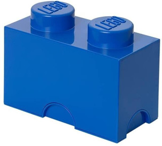 Úložný box LEGO 2 - modrý