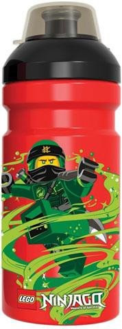 Láhev LEGO Ninjago Classic - červená