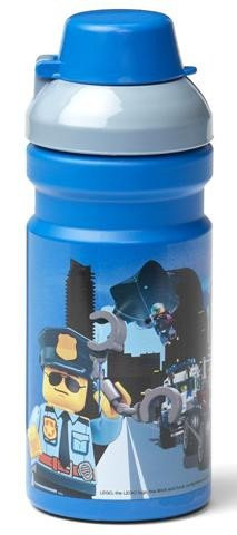 Lďż˝hev LEGO City - modrďż˝